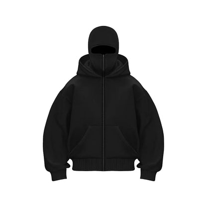 Sweat à capuche homme avec cagoule