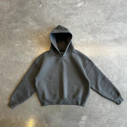 Ensemble hoodie oversize homme