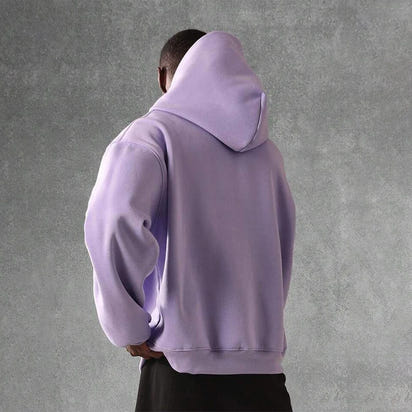 Casual Hoodie - Homme