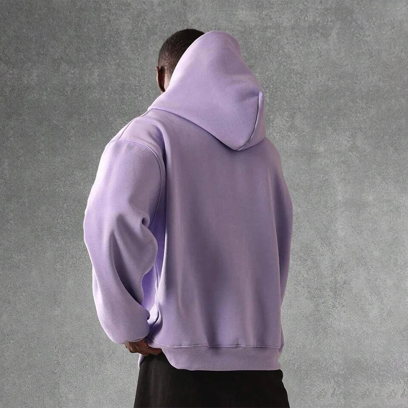 Casual Hoodie - Homme