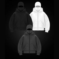 Sweat à capuche homme avec cagoule
