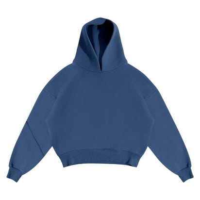 Ensemble hoodie oversize homme