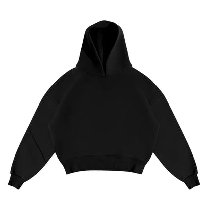 Ensemble hoodie oversize homme
