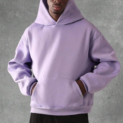 Casual Hoodie - Homme