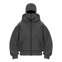 Sweat à capuche homme avec cagoule