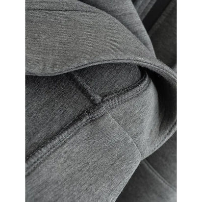 Sweat à capuche femme avec zip