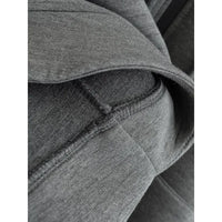 Sweat à capuche femme avec zip