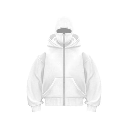 Sweat à capuche homme avec cagoule
