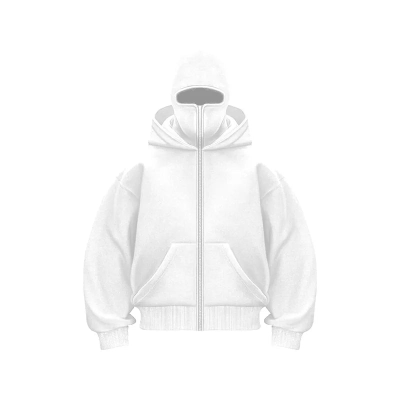 Sweat à capuche homme avec cagoule