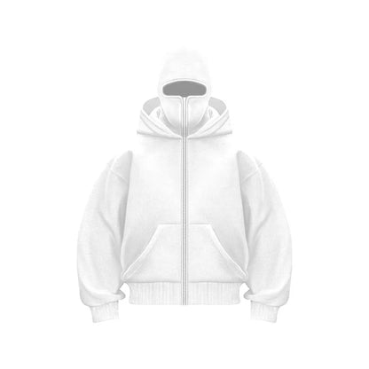 Sweat à capuche homme avec cagoule