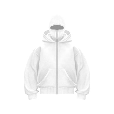 Sweat à capuche homme avec cagoule