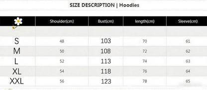 Casual Hoodie - Homme