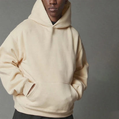 Casual Hoodie - Homme