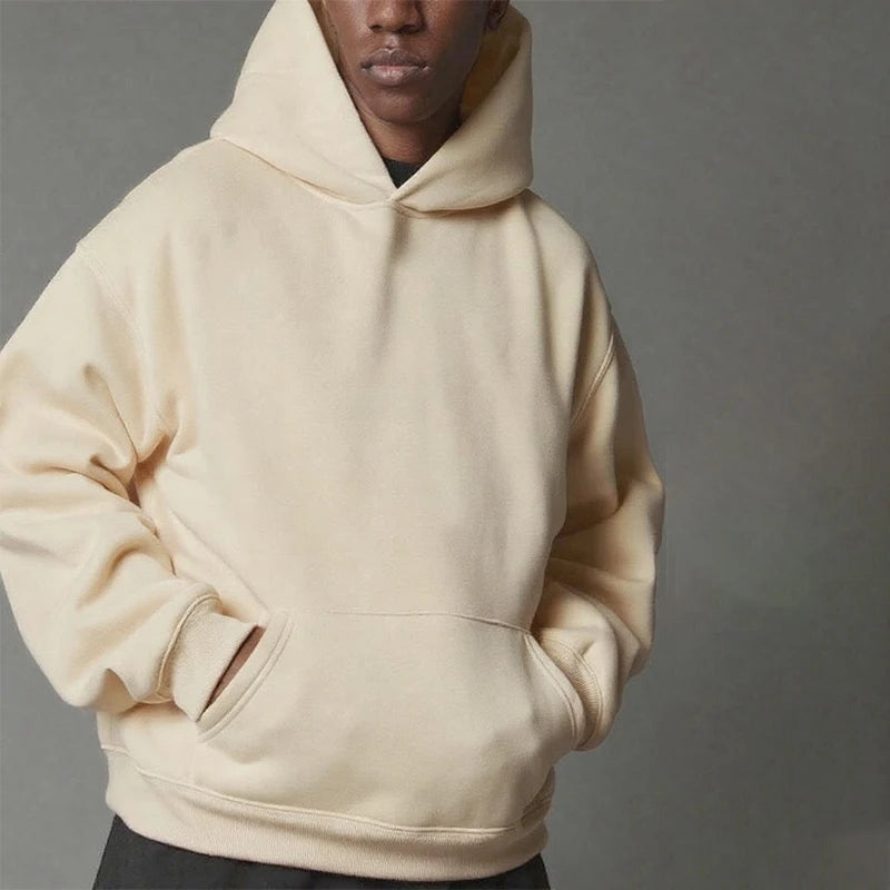 Casual Hoodie - Homme