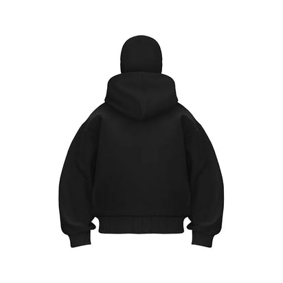 Sweat à capuche homme avec cagoule