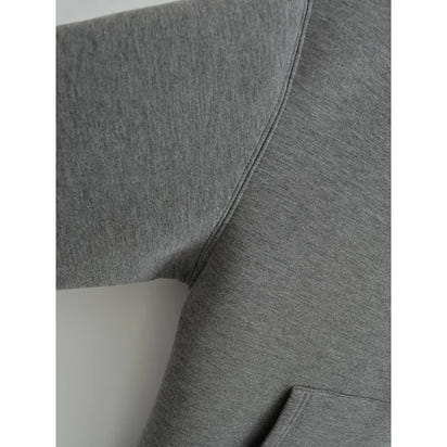 Sweat à capuche femme avec zip