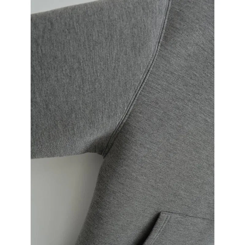 Sweat à capuche femme avec zip