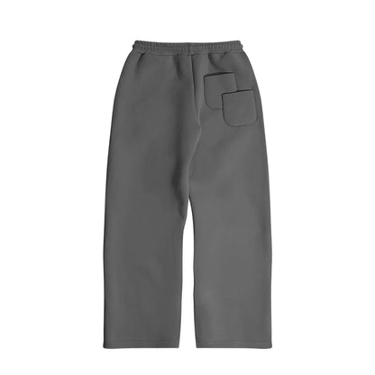Ensemble hoodie oversize homme