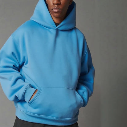 Casual Hoodie - Homme