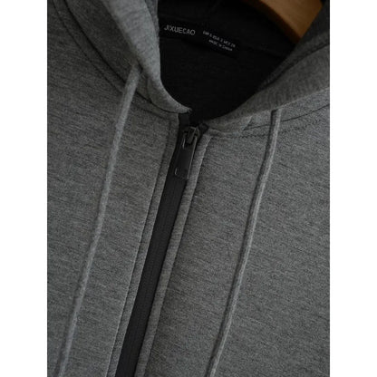 Sweat à capuche femme avec zip