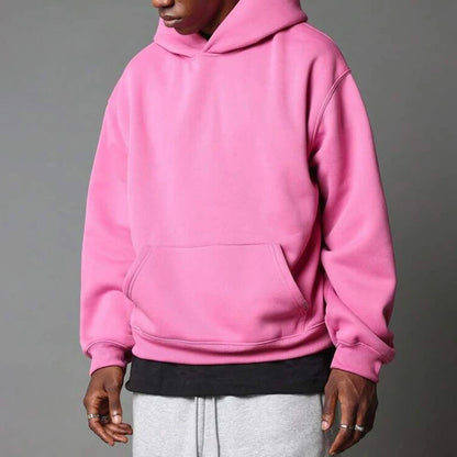Casual Hoodie - Homme