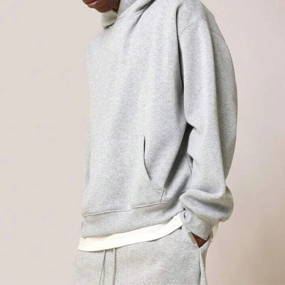 Casual Hoodie - Homme