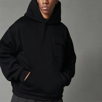 Casual Hoodie - Homme